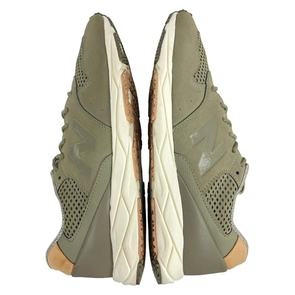 New Balance Women’s 10 Pike‎ Olive Green WRT96 Lifestyle Sneakers Comfort Shoes